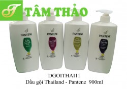 Dầu gội Thailand - Pantene  900ml