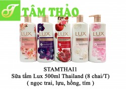 Sữa tắm Lux 500ml