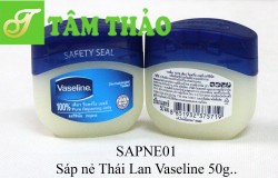 Sáp nẻ Thái Lan Vaseline 50g