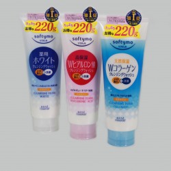 Sữa rửa mặt Nhật Bản Kose Softymo 220g