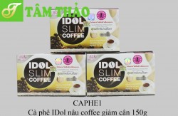 Cà phê IDol giảm cân 150g