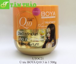 Ủ tóc BOYA Q10 3 in 1 500g