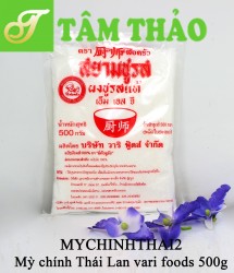 Mỳ chính Thái Lan vari foods 500g (cánh nhỏ)