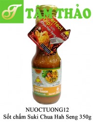 Sốt chấm Suki Chua Hah Seng 350g