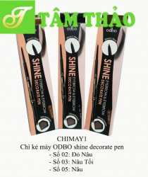 Chì kẻ mày ODBO shine decorate pen