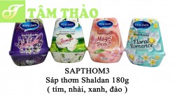 Sáp thơm Shaldan  180g