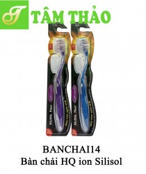 Bàn chải HQ ion Silisol 8809063330039