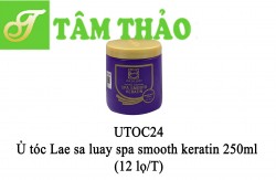 Ủ tóc Lae sa luay spa smooth keratin 250ml (12 lọ/T) 8851364944583