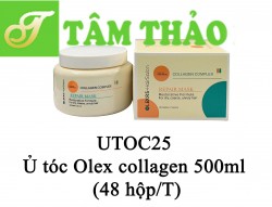 Ủ tóc Olex collagen 500ml (48 hộp/T) 5060808885242