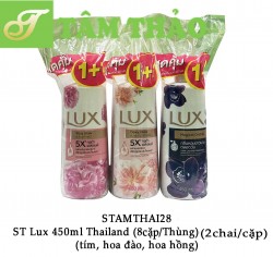 ST Lux  450ml Thailand (8 cặp/Thùng) ( 2chai/ cặp)