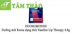 Dưỡng môi Korea dạng thỏi Vaseline Lip Therapy 4.8g-859581006853