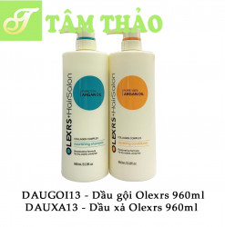 Dầu gội, dầu xả  Olexrs 960ml ( 15 chai/t)