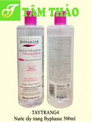 Nước tẩy trang Byphasse 500ml 8436097092079