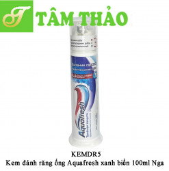 Kem đánh răng dạng ống Thera Med-Đức 100ml -4015100185294