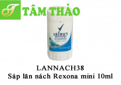 Sáp lăn nách Rexona mini 10ml 4800888151803- 4800888152251