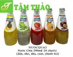 Nước Chia290ml ( 24 chai/t)