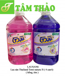 Lau sàn Thailand Tomi  5l ( 4 can/t) 8851989041643, 8851989041933