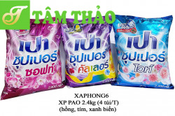 XP PAO (4 túi/T)8850002001206,8850002001121,8850002001022